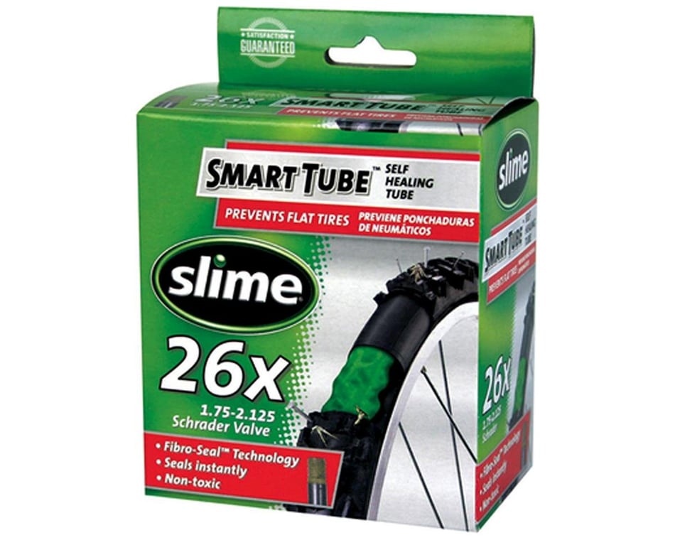 Slime for bicycle discount tires